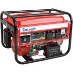 DOTVOLT 8 KVA Marşlı Çalıştırma Benzinli Jeneratör