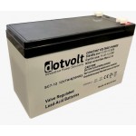 DOTVOLT SC 7 12V 
7AH Kuru Tip UPS+Güvenlik Aküsü