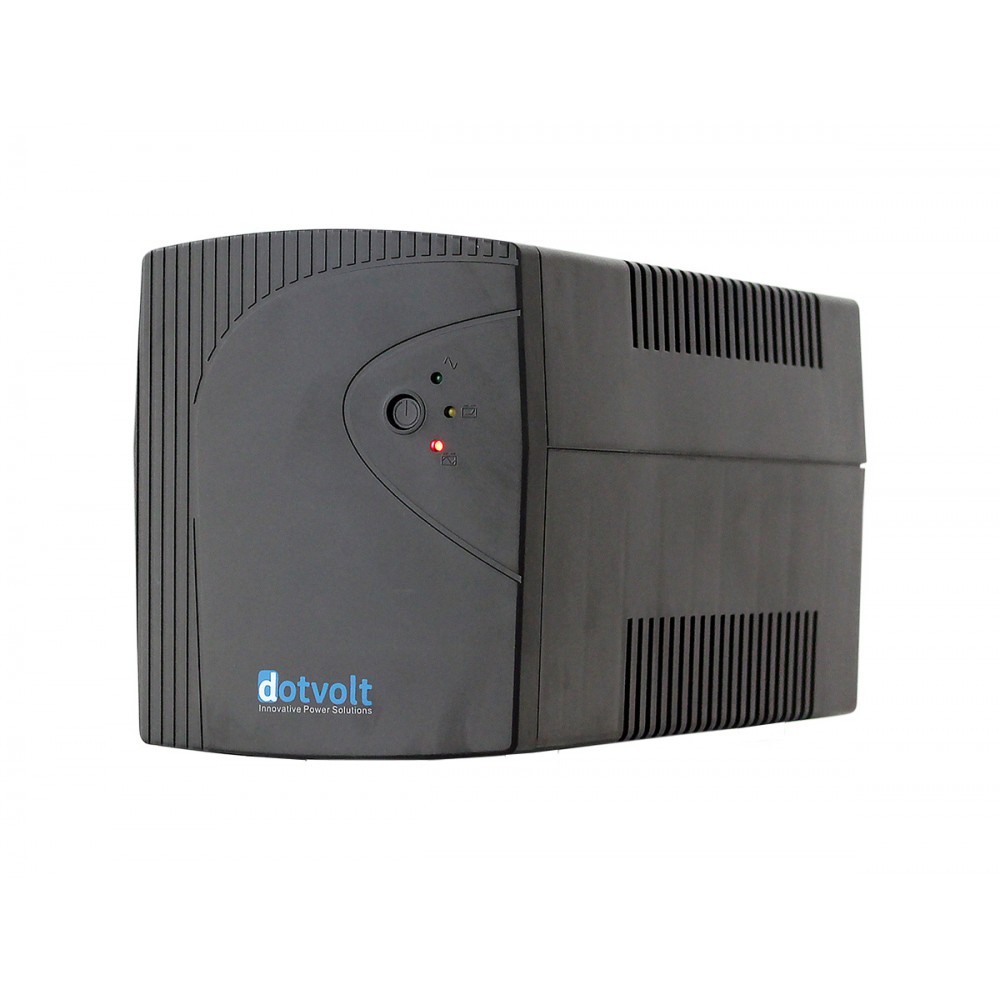 DOTVOLT VOLT LN 1200VA 2x7AH 5-15dk UPS