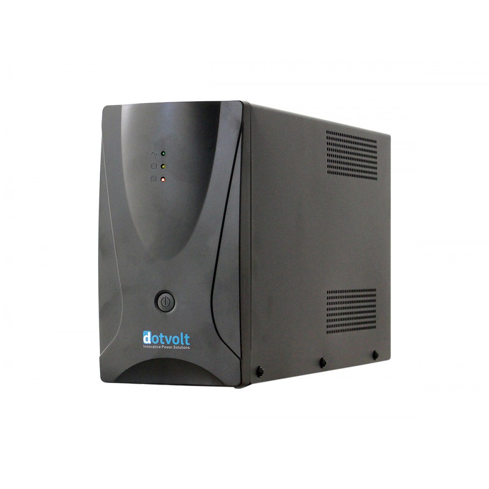 DOTVOLT VOLT LN 2000 VA 2x9AH 5-15dk UPS
