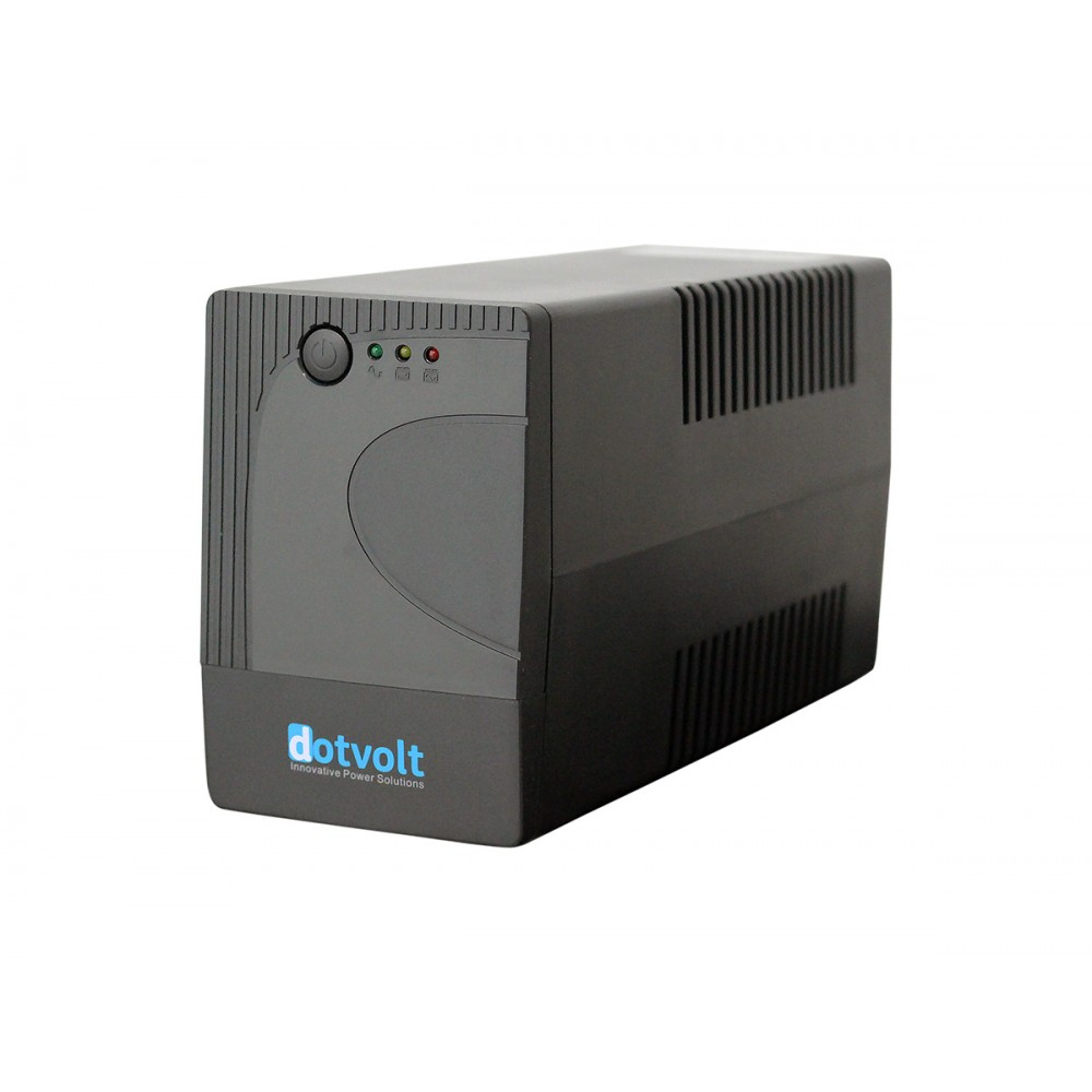 DOTVOLT VOLT LN 650VA 1x7AH Line Interactive UPS