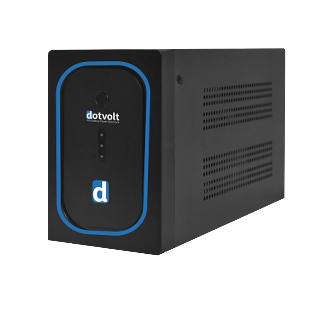 DOTVOLT VOLT LN PLUS 1600VA 2x9AH Line Interactive UPS
