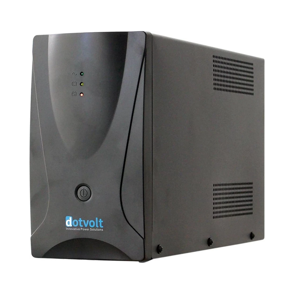 DOTVOLT VOLT LN PLUS 2200 VA 2x9AH Line Interactive UPS
