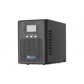 DOTVOLT VOLT MN 1 KVA  1/1  2x7AH 5-15dk ONLINE UPS