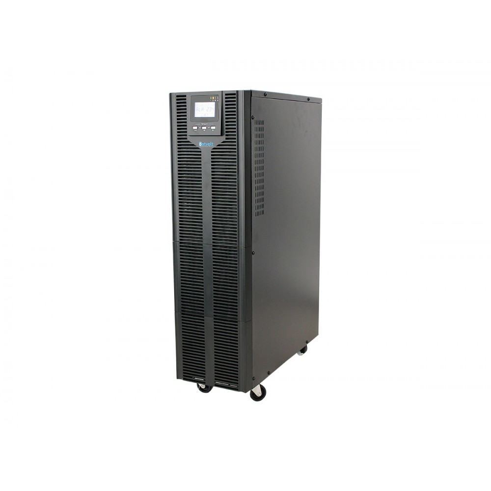 DOTVOLT VOLT MN PLUS 6 KVA 1/1 16x7AH PF;1 M.N BYPASS ONLINE UPS