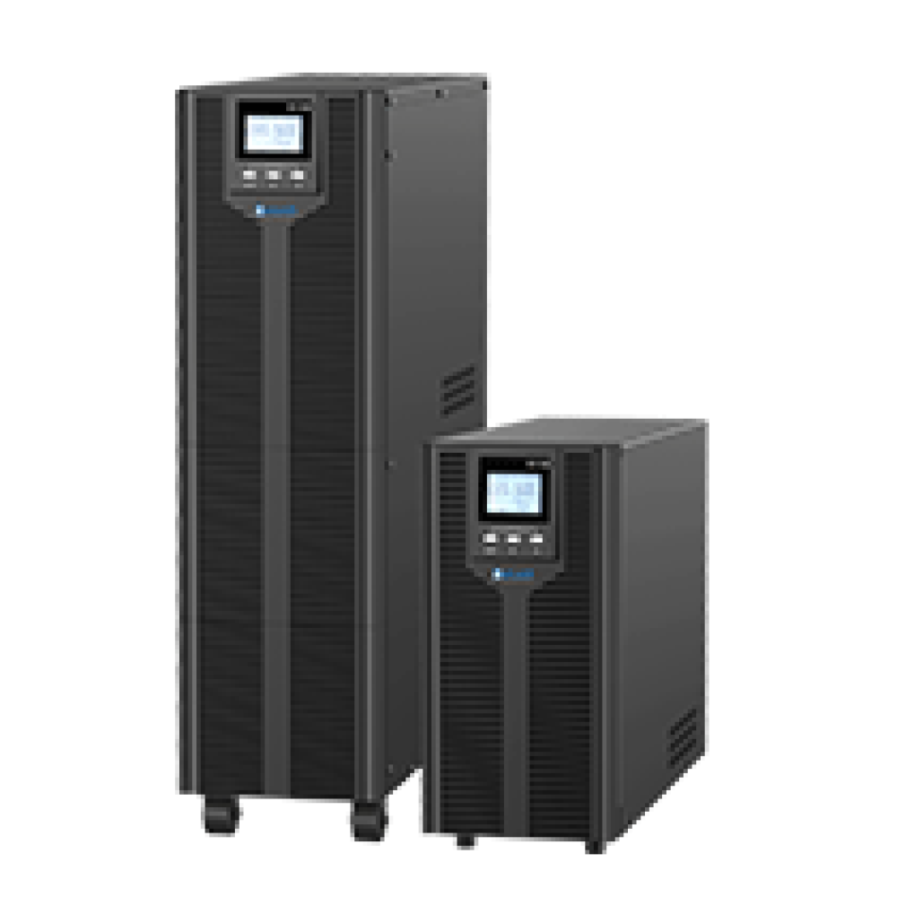 DOTVOLT VOLT MN PLUS 6 KVA 1/1 16x9AH PF;1 M.N BYPASS ONLINE UPS