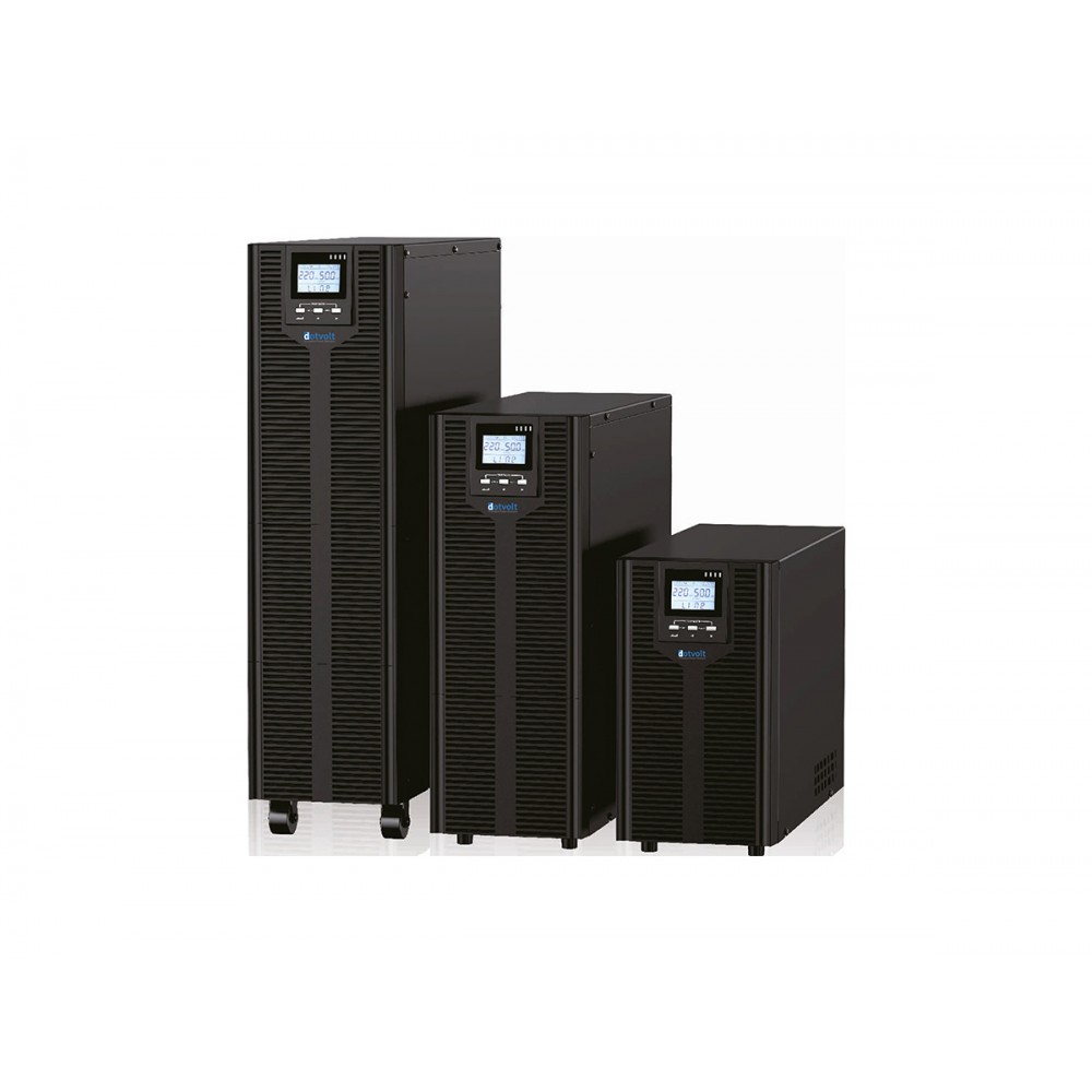 DOTVOLT VOLT TM 20 KVA 3/1 32x9AH 5-15dk UPS