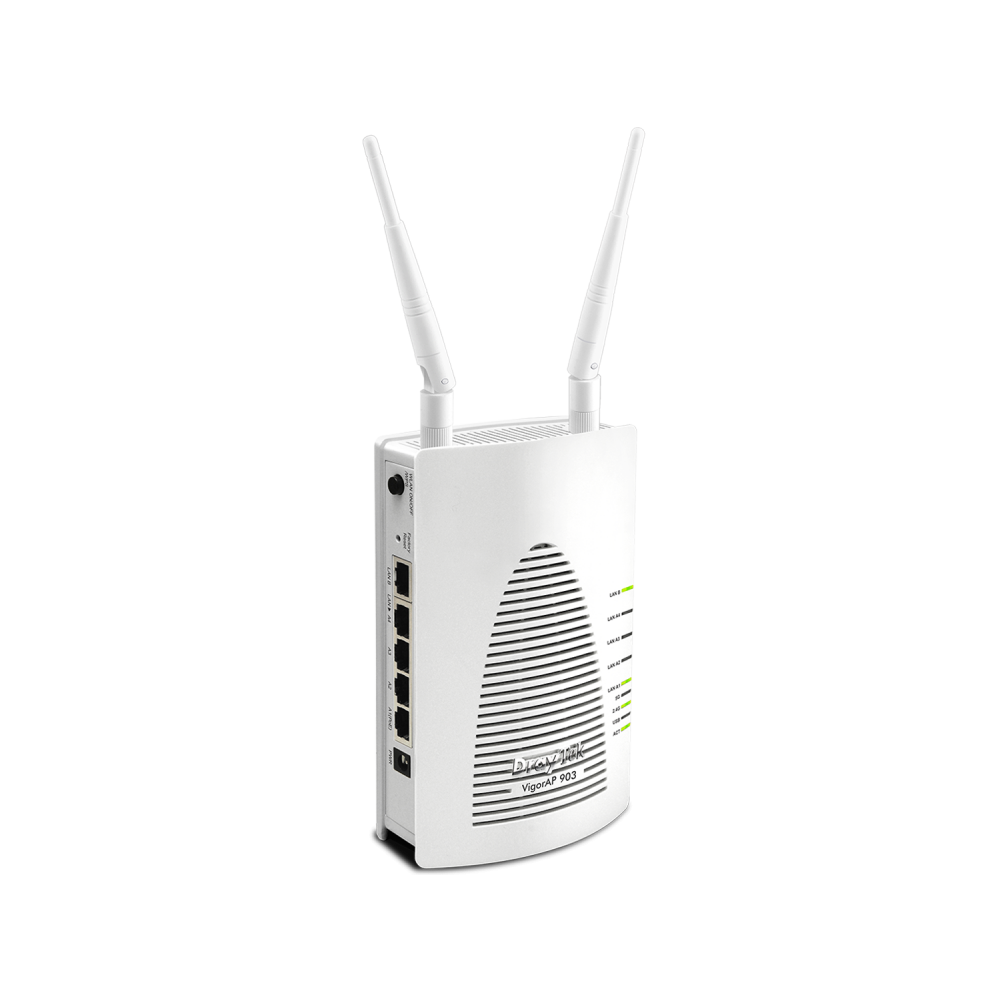 DRAYTEK VigorAP 903 AC Wireless PoE Access Point