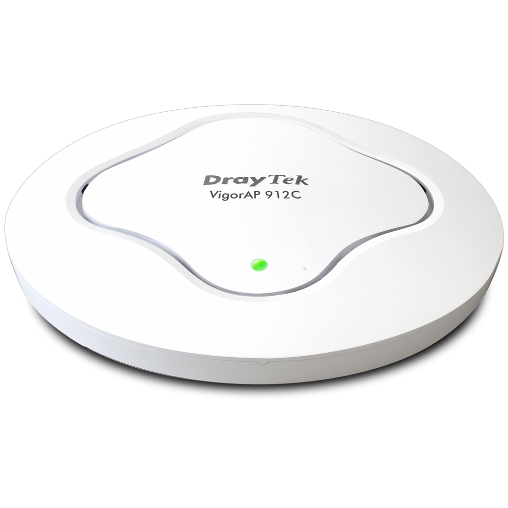 DRAYTEK VigorAP 912C Wireless PoE Access Point