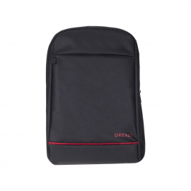 DREXEL 8300 16'' Siyah-Notebook ve Üst Fermuarlı Sırt Çantası