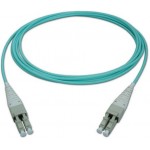 E53DXLCLC-10 / LC-LC Patch Cord Duplex MM OM3 Mic. 1 mt