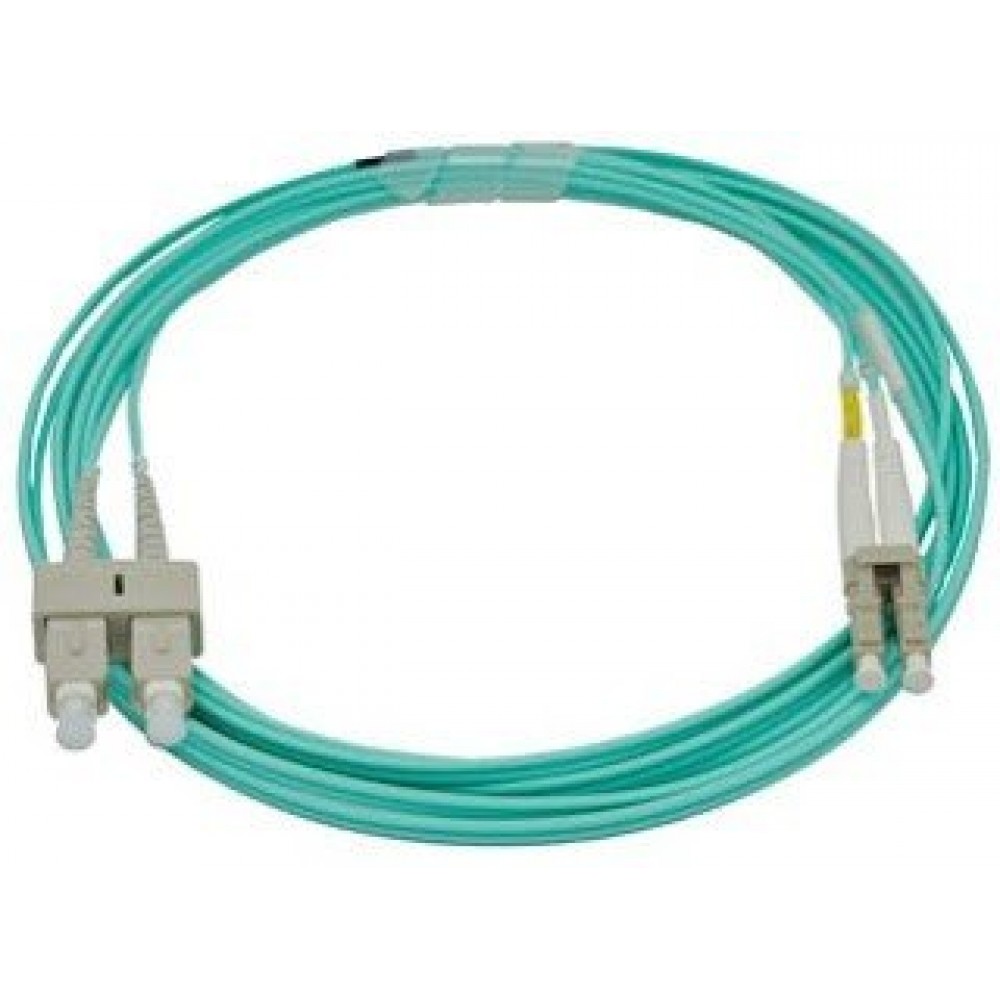 E53DXSCLC-30 / SC-LC Patch Cord Duplex MM OM3 Mic  3 mt