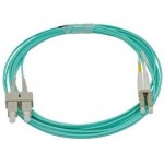E53DXSCLC-30 / SC-LC Patch Cord Duplex MM OM3 Mic  3 mt