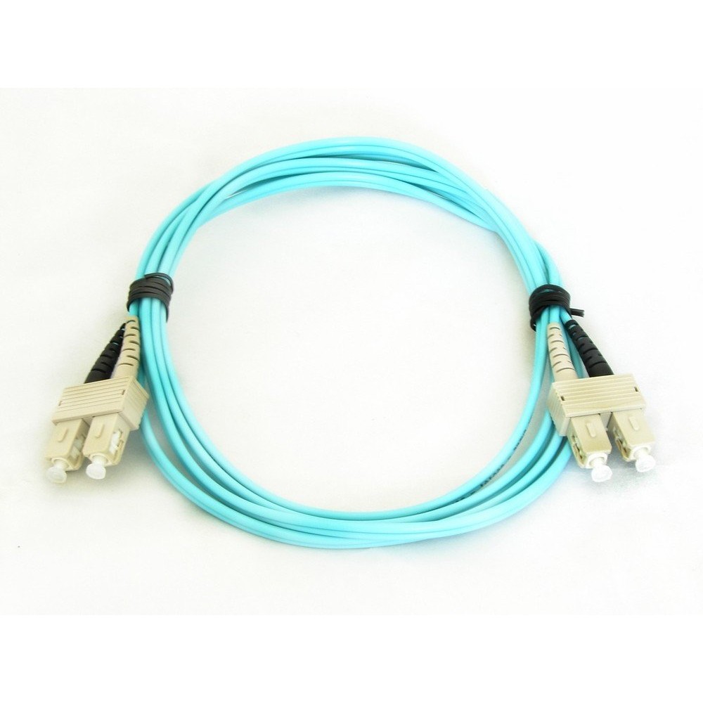 E53DXSCSC-10 / SC-SC Patch Cord Duplex MM OM3 Mic. 1 mt