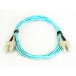 E53DXSCSC-10 / SC-SC Patch Cord Duplex MM OM3 Mic. 1 mt