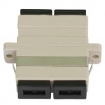 E56ADDX-SCSC / SC-SC Multi Mode Duplex Adaptor