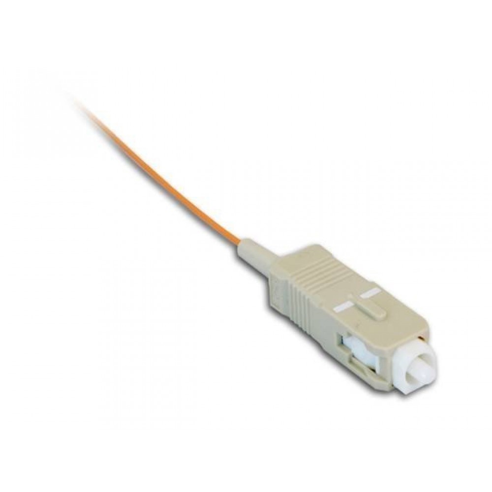 E5PGSCSR0010 / SC Pigtail Simplex 50/125 Mic.MM 1 mt