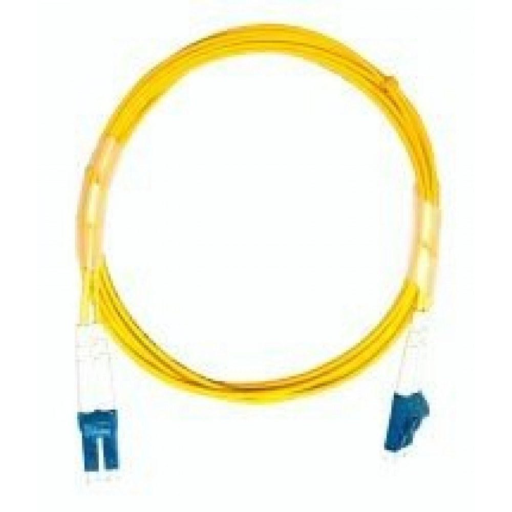 E9DXLCLC2D0050 / LC-LC Patch Cord Duplex SM 9/125 Mic. 5 mt