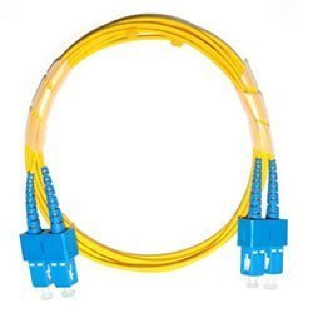 E9DXSCSC2D0030 / SC-SC Patch Cord Duplex SM 9/125 Mic 3 mt