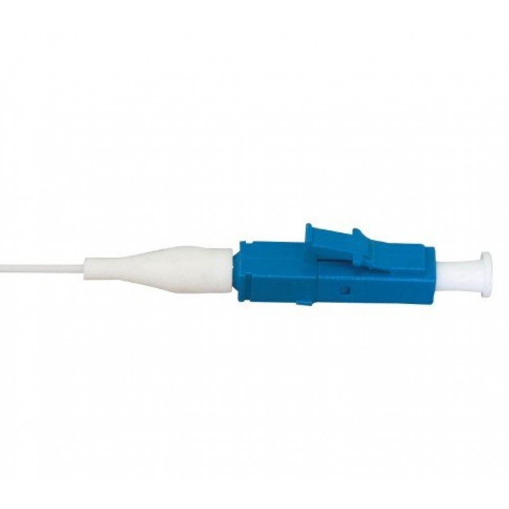 E9PGLCSR0010 / LC Pigtail Simplex SM 9/125 Mic. Sarı 1 mt