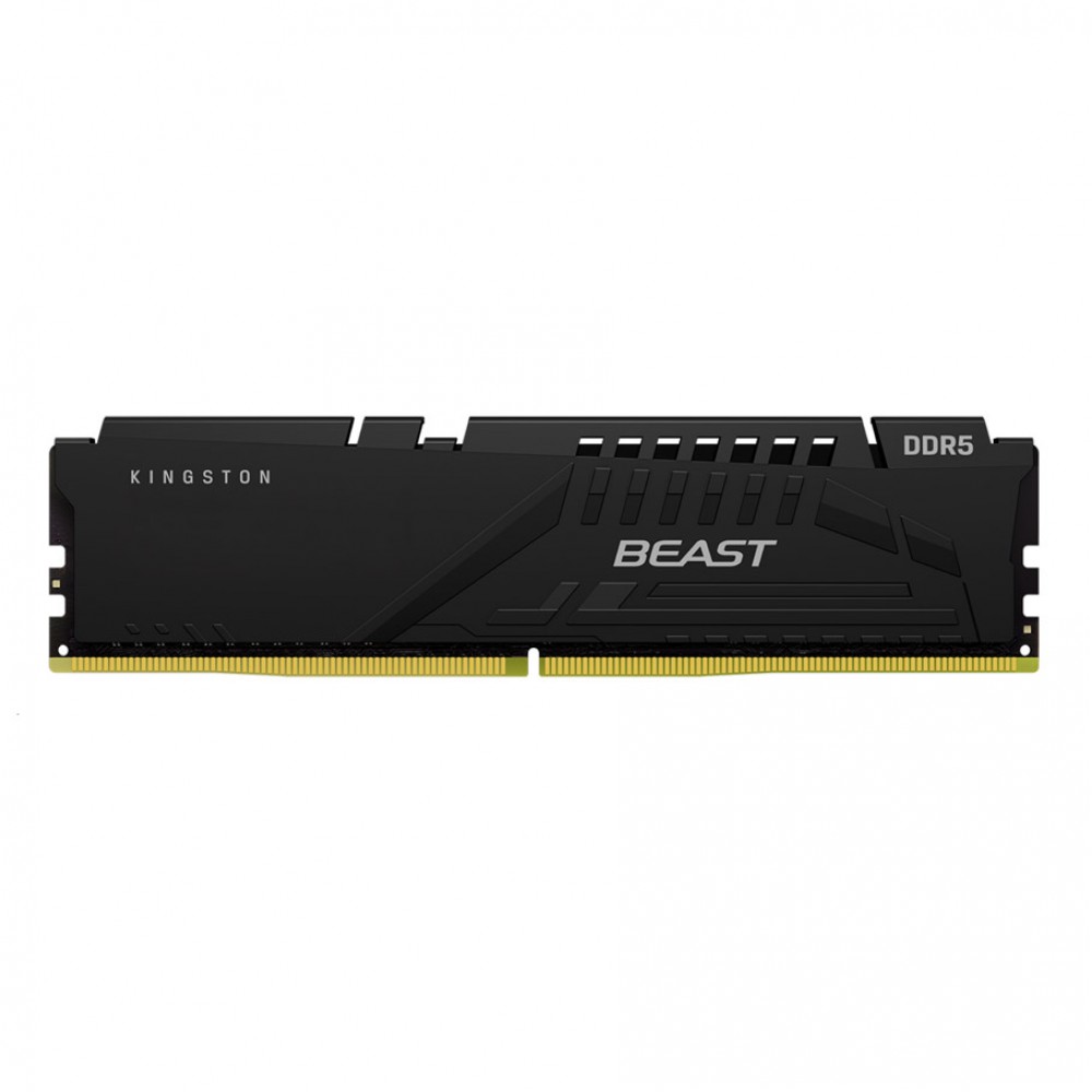 KINGSTON Beast DDR5 16GB 5600MHz CL36 Soğutuculu Desktop Ram