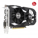 6 GB ASUS DUAL-RTX3050-O6G RTX 3050 GDDR6 96bit 1537MHz OC DVI HDMI DP EKRAN KAR