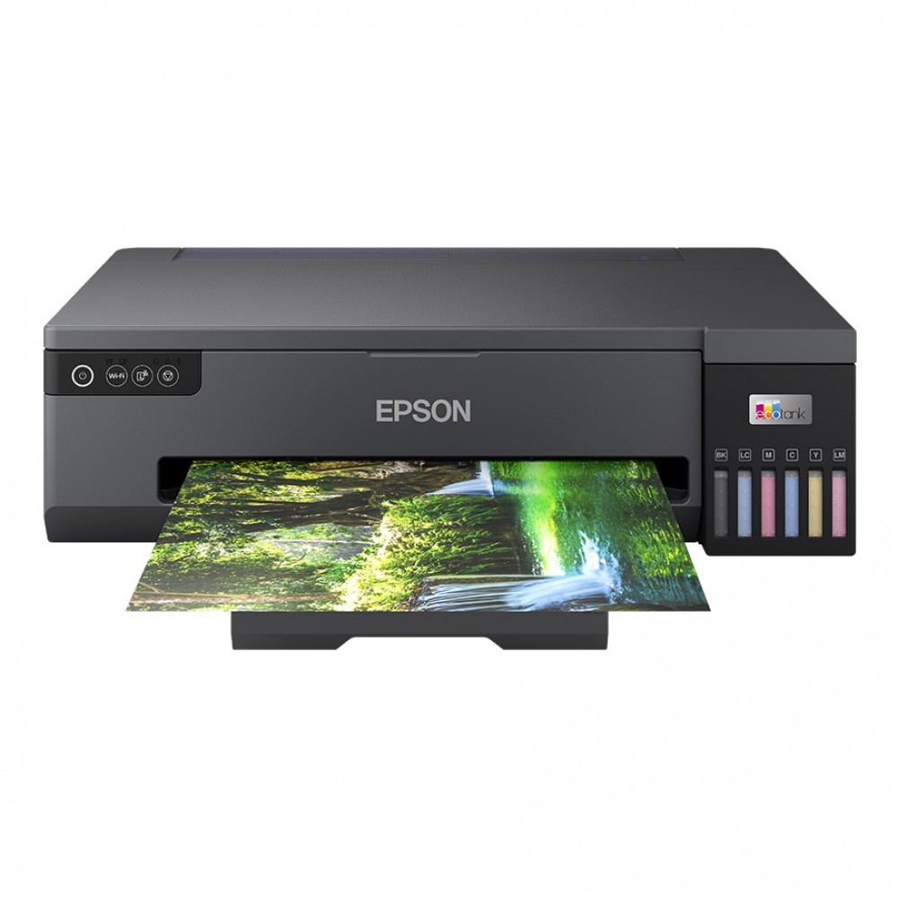 EPSON L18050 EcoTank A3 Tek Fonksiyonlu 6 Krt. USB, ETHERNET, WIFI