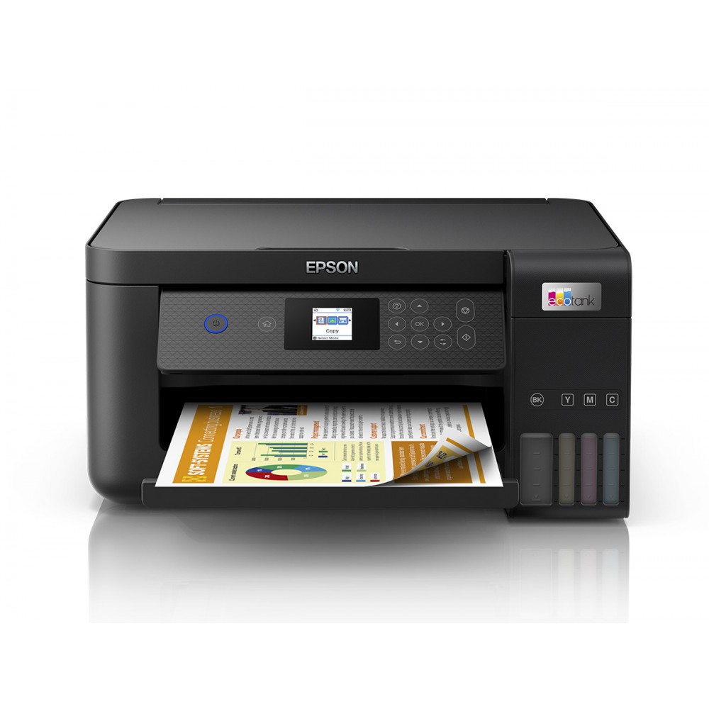 EPSON L4260 EcoTank LCD, USB, Dubleks, Wi-Fi Direct Fotokopi,Tarayıcı A4 Yazıcı