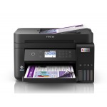 EPSON L6270 EcoTank WiFi, Eth.Dublex Yazıcı Tarayıcı,Fotokopi LCD A4 Direct Wi
