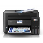EPSON L6290 EcoTank WiFi, Eth.Dublex, Faks Yazıcı Tarayıcı,Fotokopi LCD A4
