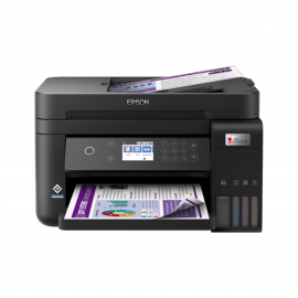 EPSON L6370 EcoTank LCD,Wi-Fi Direct,Dubleks,Tarayıcı,Fotokopi