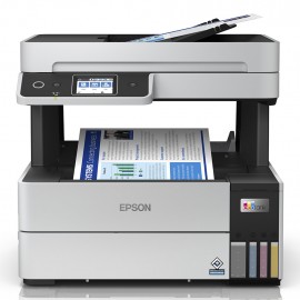 EPSON L6490  EcoTank WiFi, Eth.Dublex, Faks Yazıcı Tarayıcı,Fotokopi LCD A4