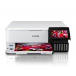 EPSON L8160  A4 EcoTank WiFi, Eth.Dublex, Yazıcı Tarayıcı,Fotokopi LCD