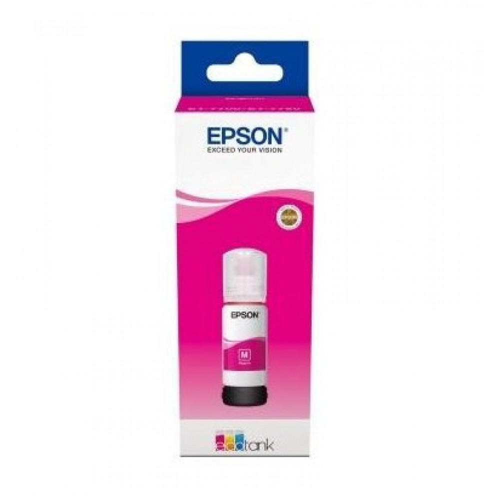 EPSON T00S34A (103) EcoTank Kırmızı Şişe Mürekkep 65 ml