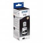 EPSON T03P14A (110) EcoTank Pigment Siyah Şişe Mürekkep 120 ml