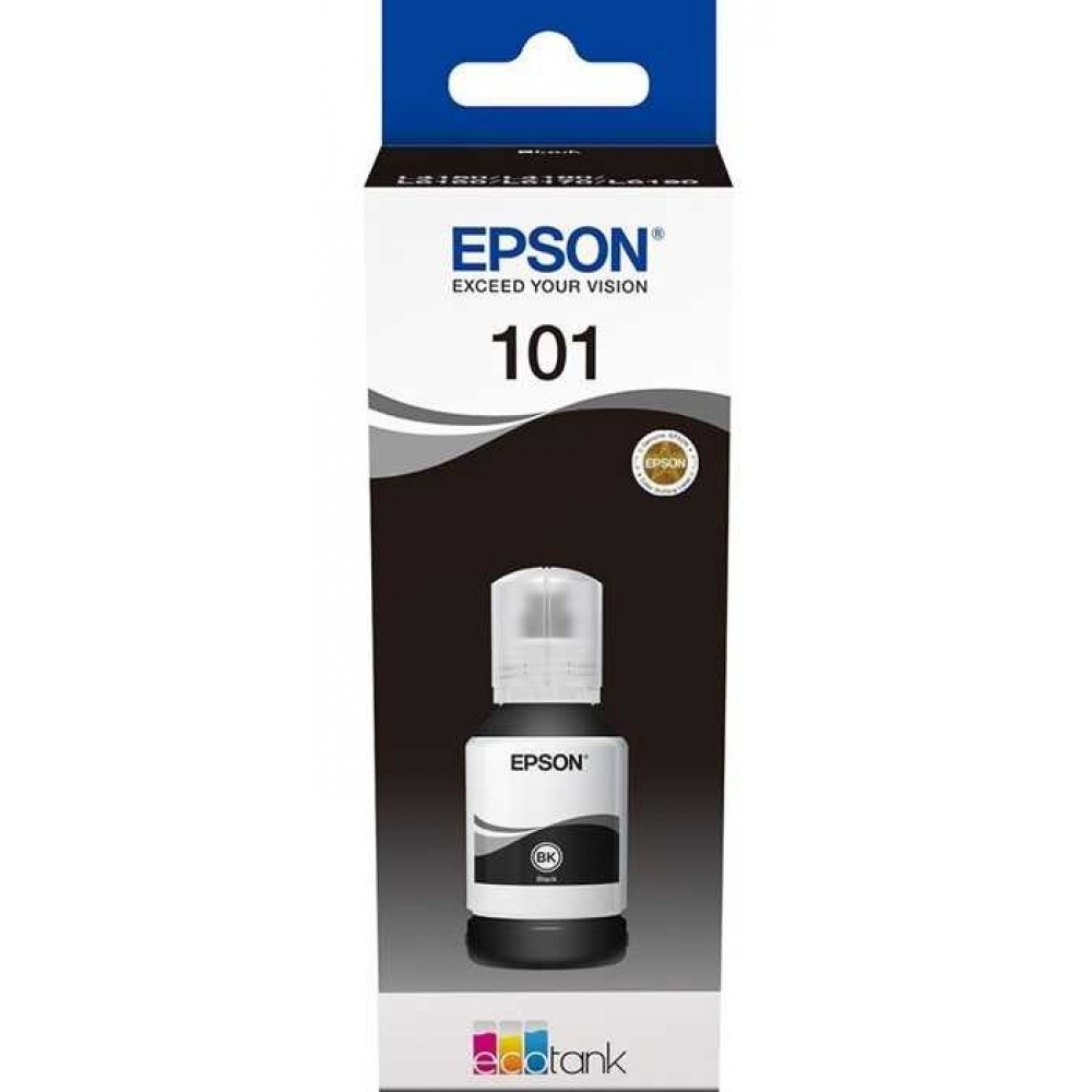 EPSON T03V14A (101) EcoTank Black Ink 127 ml