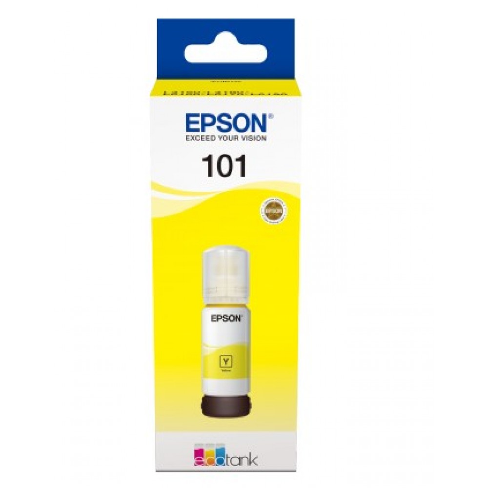 EPSON T03V44A (101) EcoTank Yellow ink 70 ml