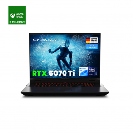 ERAZER Beast 18 X1 18" QHD Ultra 9-275HX 32GB 2TB RTX5070Ti  W11H