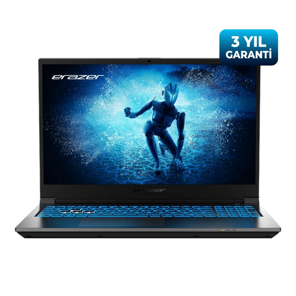 ERAZER Deputy P60 15.6"144Hz i7-13620H 32GB 1TB 8GB RTX4070 W11H 3YIL