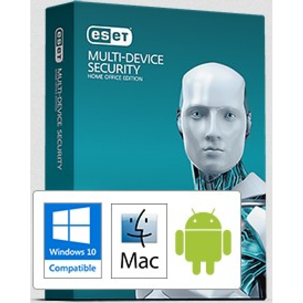 ESET HOME Security Essential 10 Kullanıcı 1 Yıl