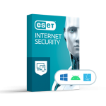 ESET Internet Security 5 Kullanıcı 3 Yıl