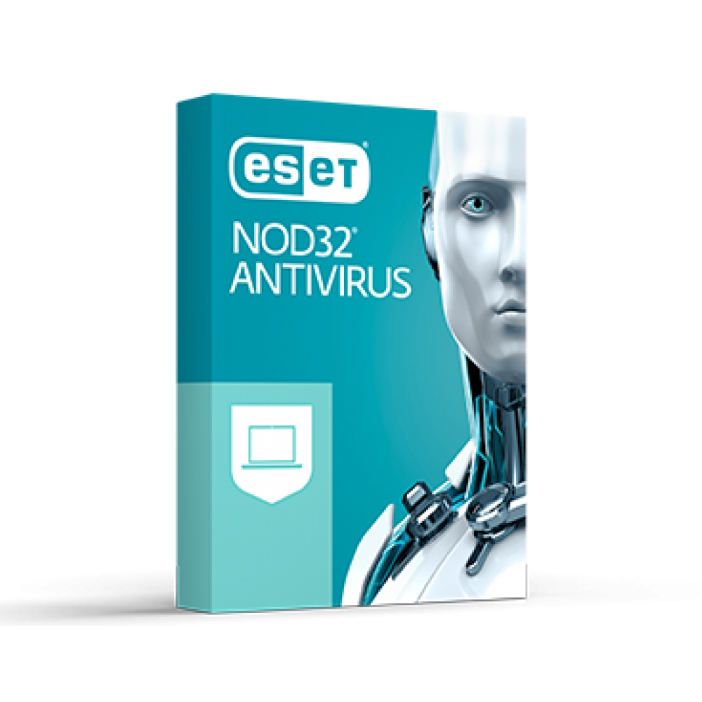 ESET NOD32 Antivirus 1 Kullanıcı 3 Yıl