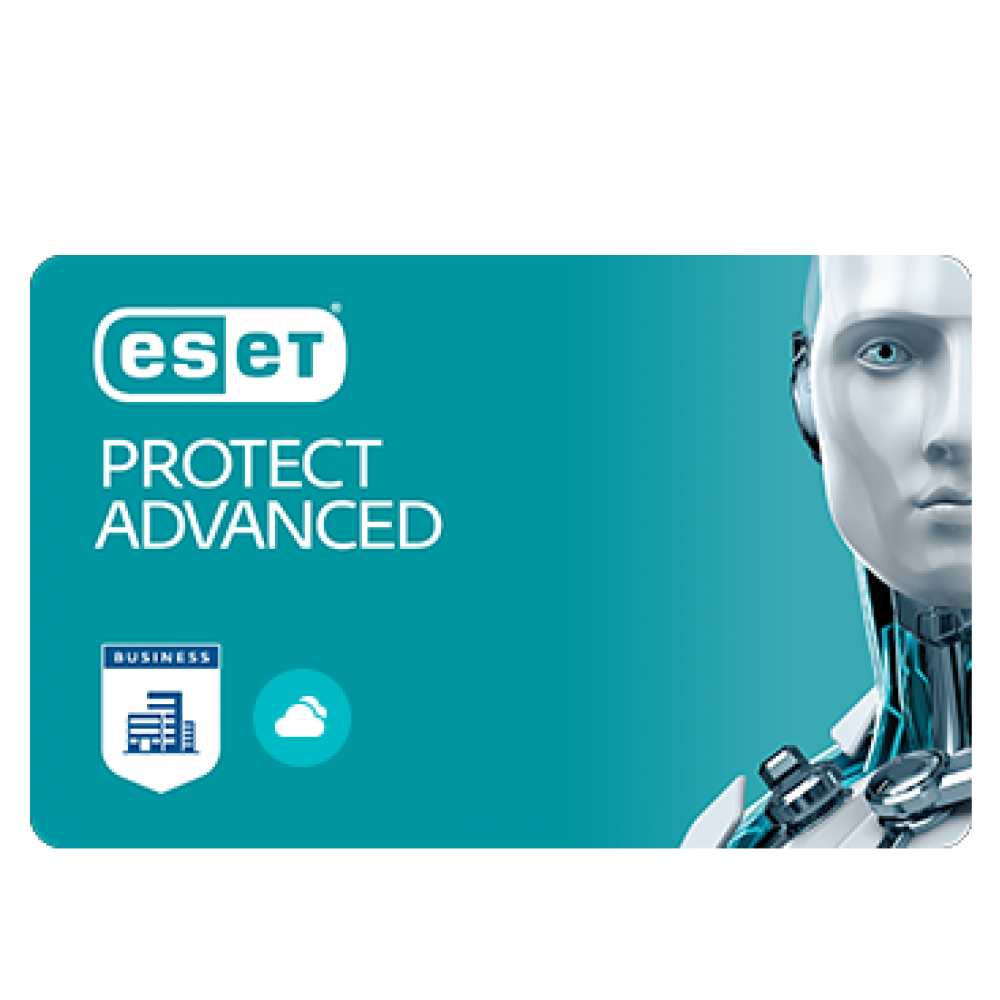 ESET PROTECT ADVANCED 1+10 Client 1 Yıl
