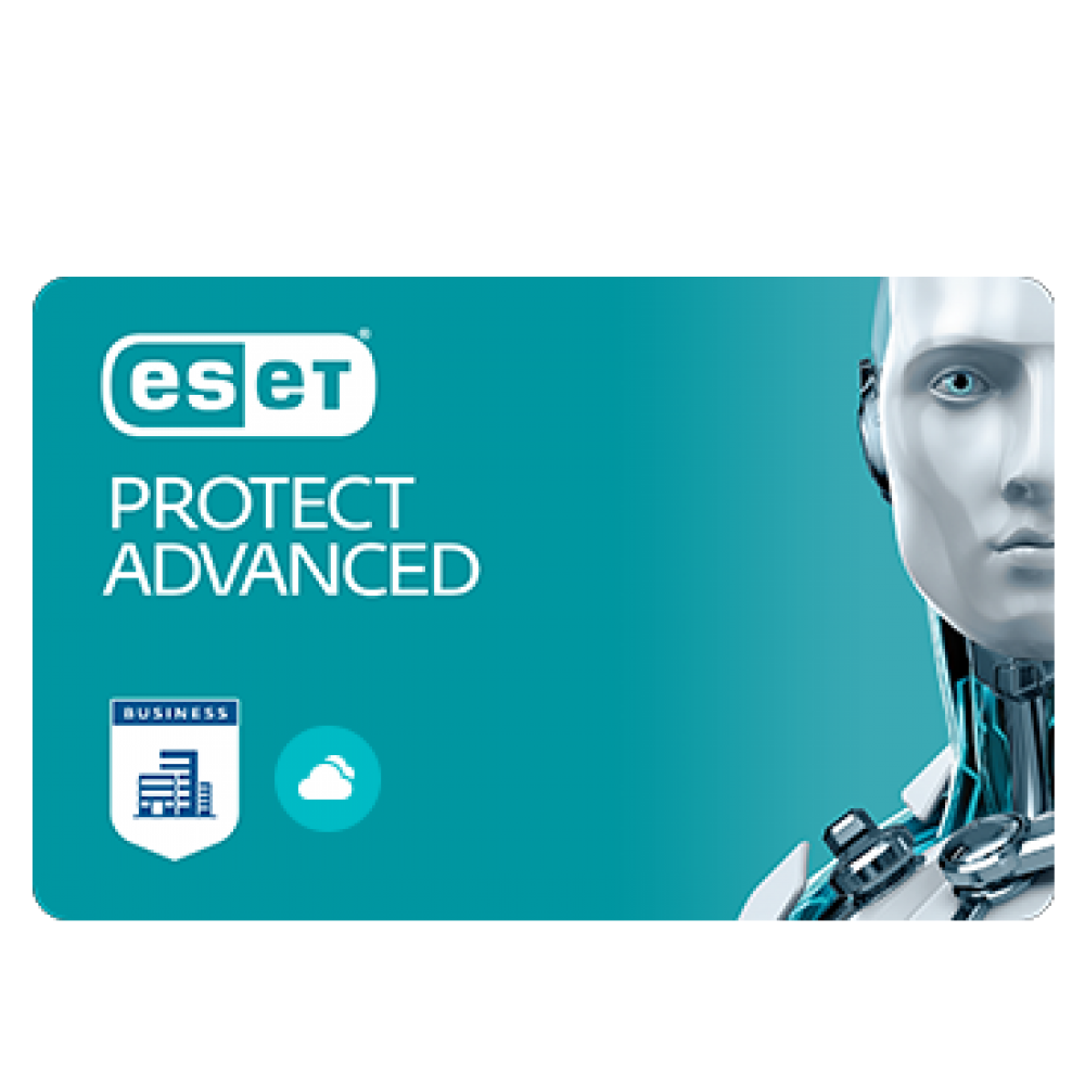 ESET PROTECT ADVANCED 1+15 Client 1 Yıl