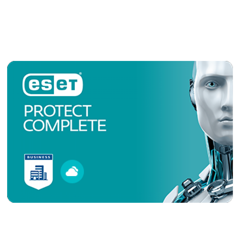 ESET PROTECT COMPLETE  1+10 Client 1 Yıl