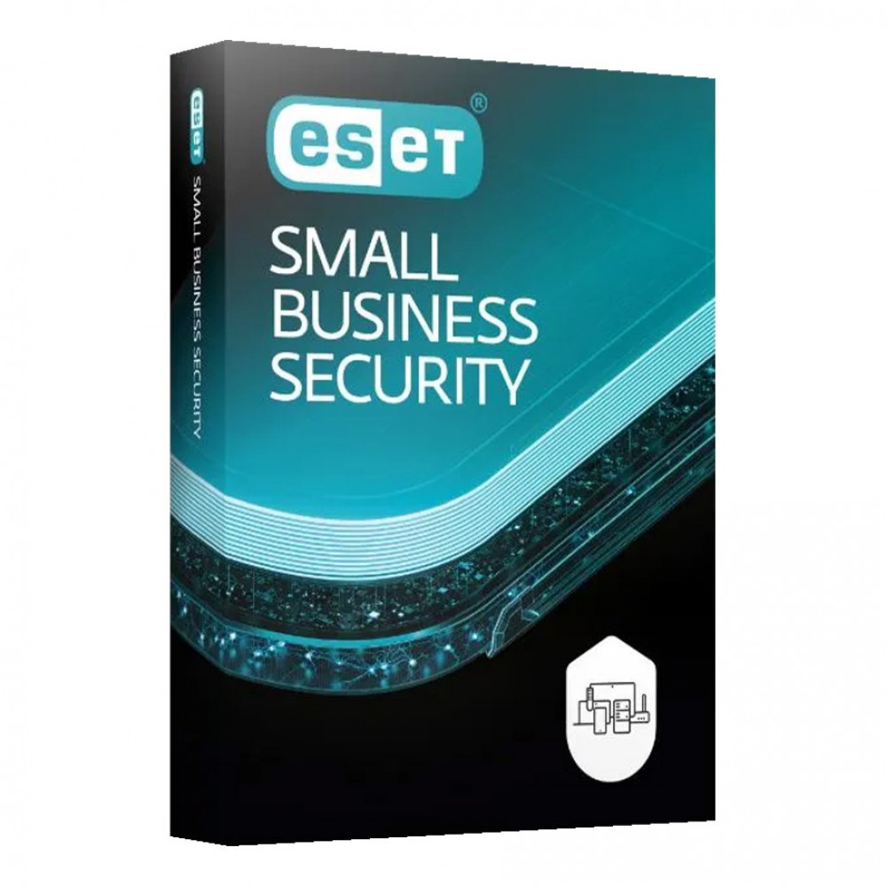 ESET Small Business Security 5 Kullanıcı 1 Yıl