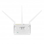 EVEREST EWR-F303 2.4GHz 300Mbps 1xWan + 3xLan Portlu Wireless Router