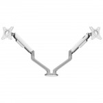 EVEREST MS-224 17''-32'' Lcd-Led Çift Kollu Mekanik Amortisörlü Monitör Standı A