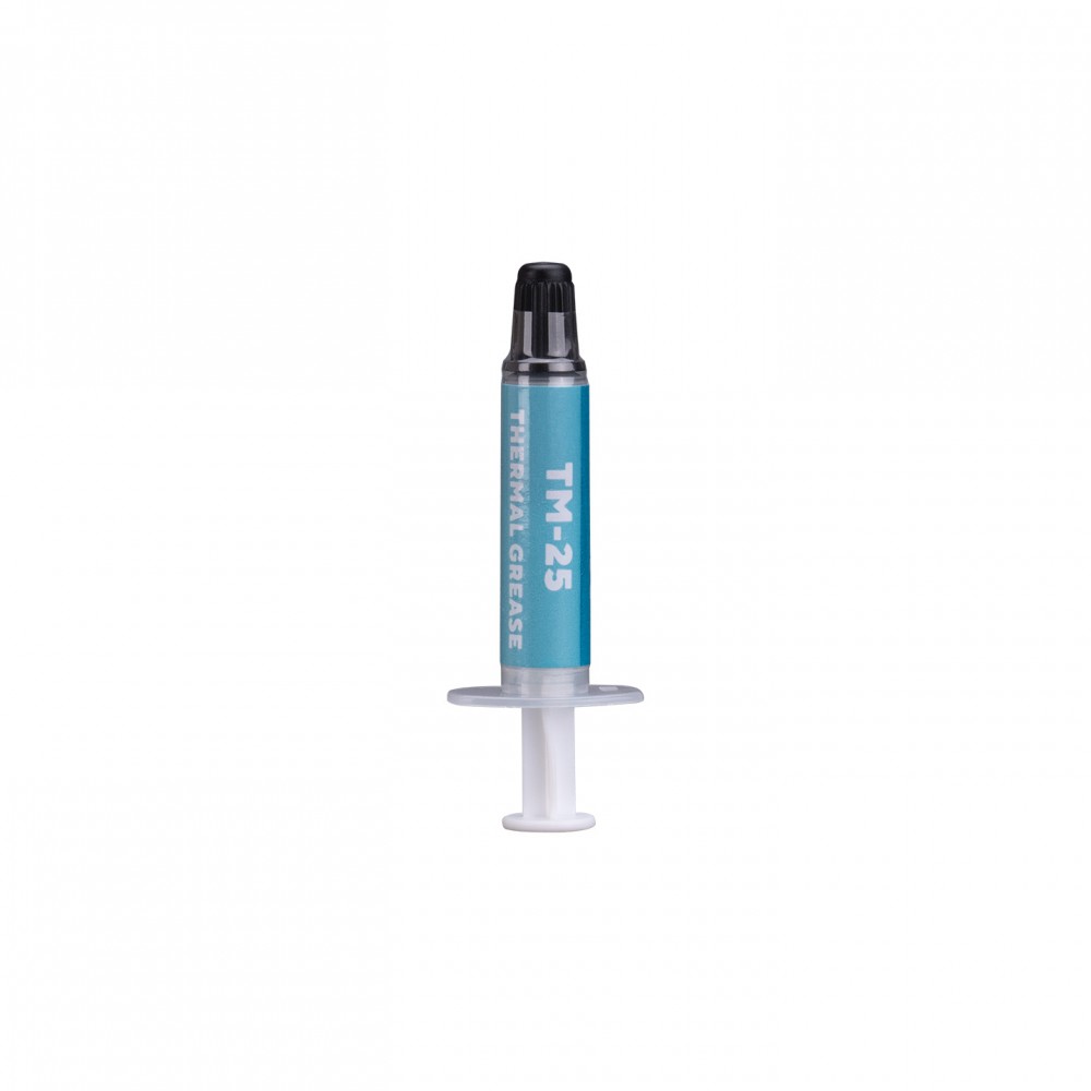 EVEREST TM-25 Gri 0.5g 13.4w/m.K Yüksek Performans Termal Macun