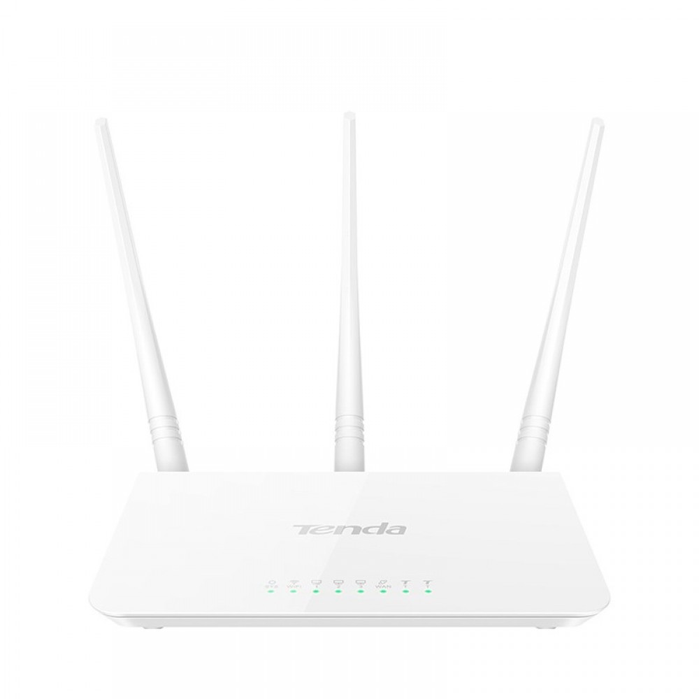 F3 / TENDA F3 300Mbps Wireless 11N Router